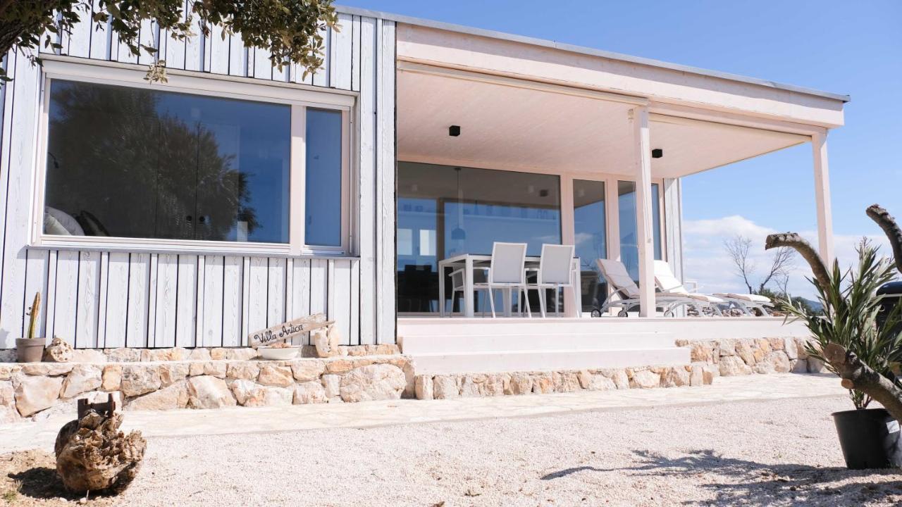 Camp Buqez 45 - Villa Artica Pakoštane Zewnętrze zdjęcie
