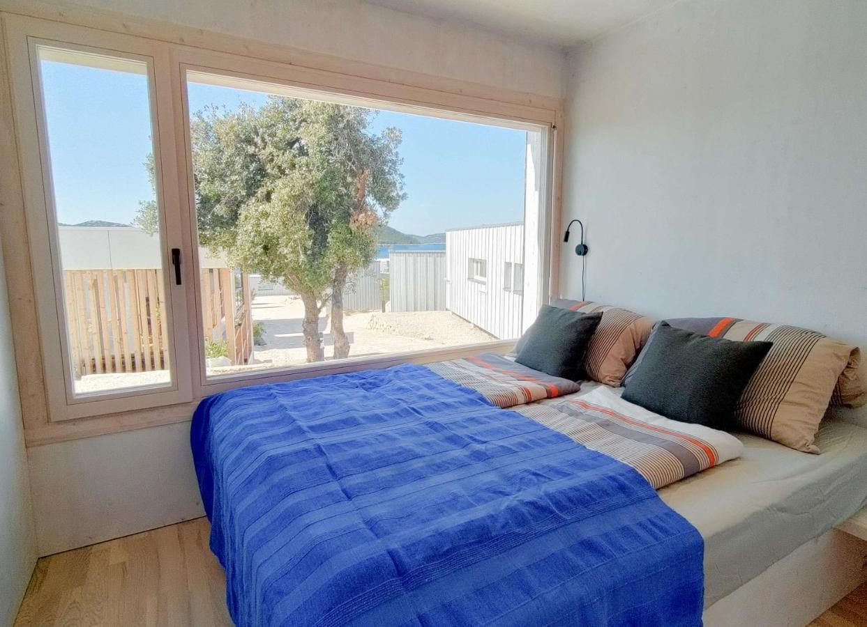Camp Buqez 45 - Villa Artica Pakoštane Zewnętrze zdjęcie